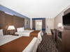 Mobília de quarto de hotel Travelodge Inn &amp; Suites American Design